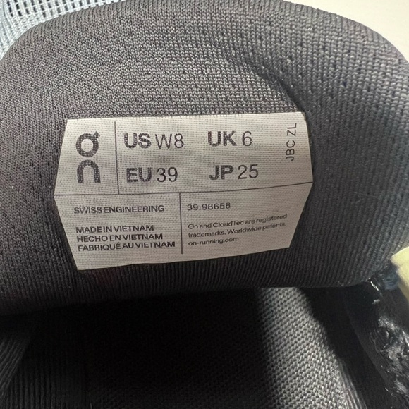 On Cloud Cloudstratus - Picture 11 of 11